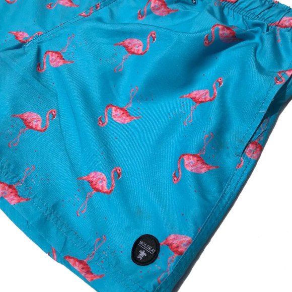 flamingo trunks - Picture 5 of 6